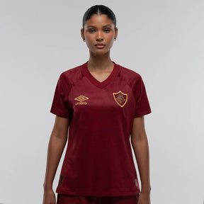 Camisa do Fluminense III Femininia - 2025/2026