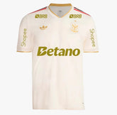 Camisa do Flamengo III + Patrocinios - 2025/2026