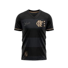 Camisa do Flamengo Feminina Zico - 2025/2026