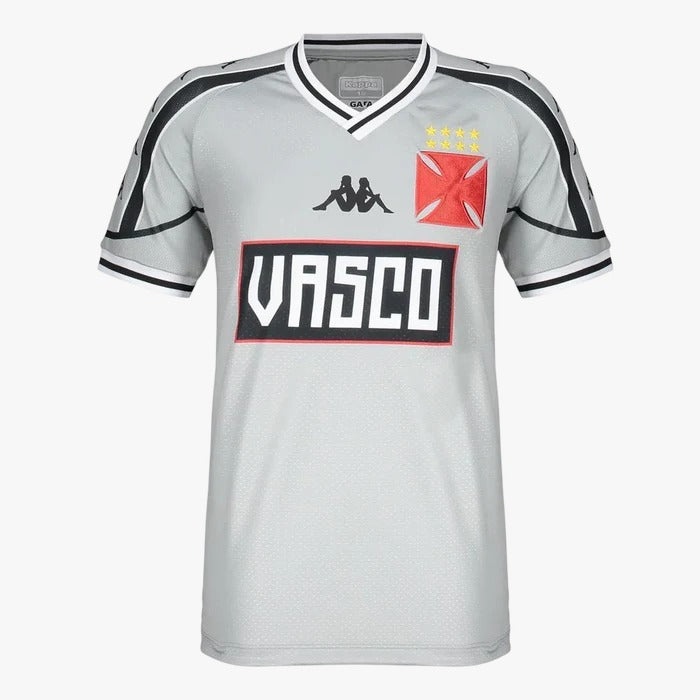 Camisa do Vasco de Treino - 2025/2026