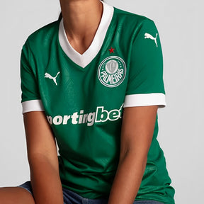 Camisa Palmeiras  25/26 Torcedor Feminino