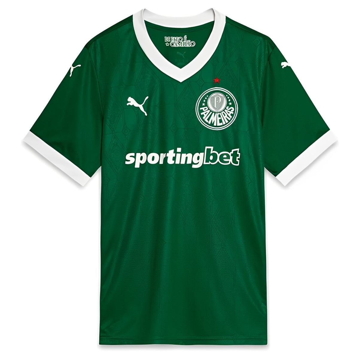 Camisa Masculina  Palmeiras 25/26 Torcedor