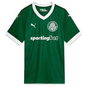 Camisa Masculina  Palmeiras 25/26 Torcedor