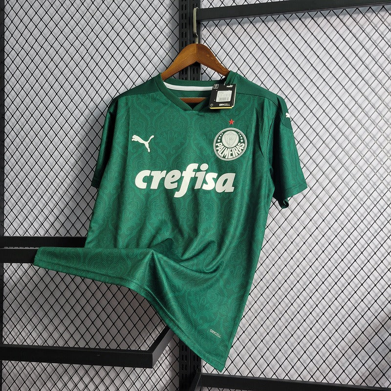 Camisa   masculina Palmeiras I 2020 2021