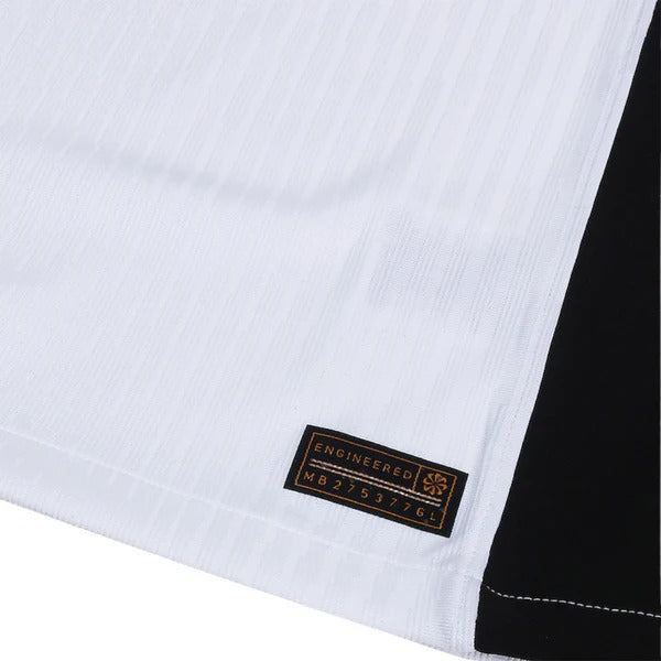 Camisa  Corinthians Masculina 2025-2026  - Preta e Branca Jogador