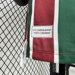 Camisa Fluminense 2025/26  Masculina Jogador
