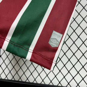 Camisa Fluminense 2025/26  Masculina Jogador
