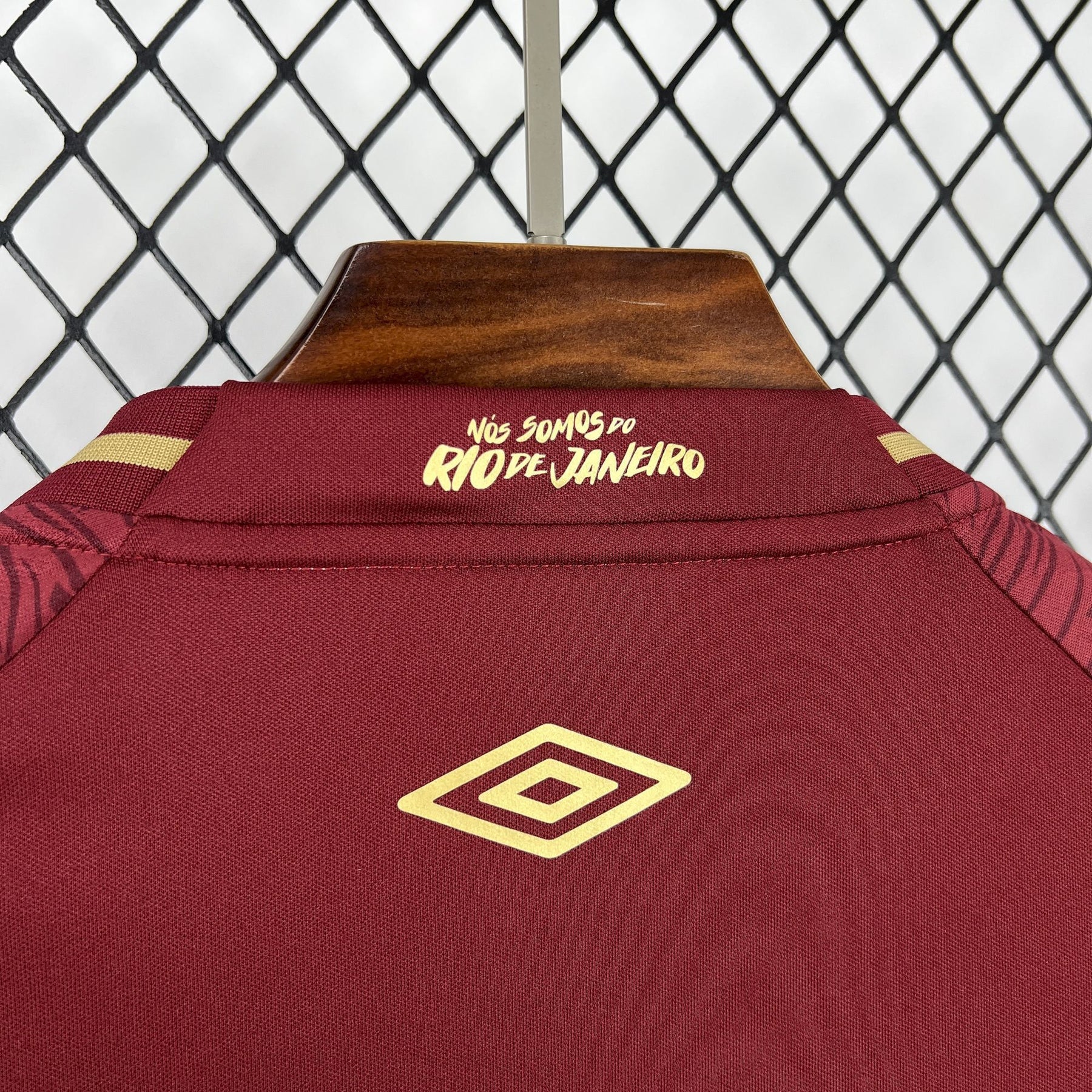 Camisa Masculina Umbro Fluminense  2025-2026