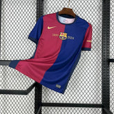 Camisa Barcelona  125 Anos 1899/2024 Masculina