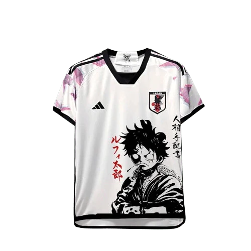 Camisa do Japao Unissex 24/25 D. Luffy
