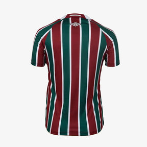 Camisa Fluminense 2025/26 I Tricolor Umbro - Feminina