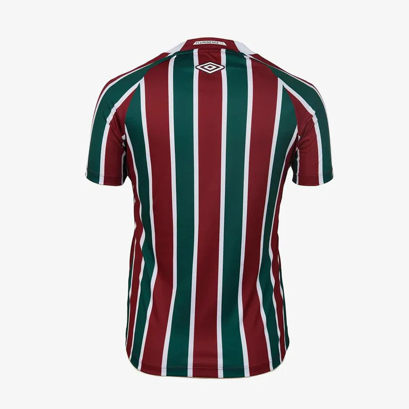 Camisa Fluminense 2025/26 I Tricolor Umbro - Feminina