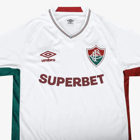 Camisa Fluminense 2025/26 II Tricolor Umbro Masculina