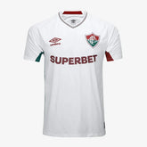Camisa Fluminense 2025/26 II Tricolor Umbro Masculina