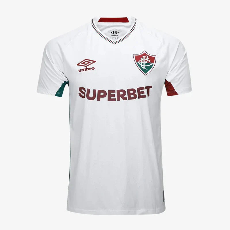 Camisa Fluminense 2025/26 II Tricolor Umbro Masculina