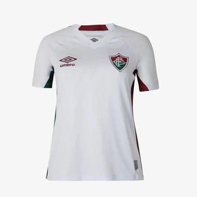 Camisa Fluminense 2025/26 II Tricolor Umbro - Feminina