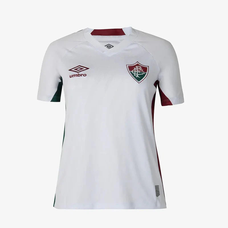 Camisa Fluminense 2025/26 II Tricolor Umbro - Feminina