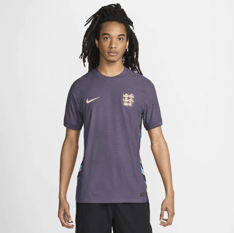 Camisa Inglaterra II 24/25 Eurocopa