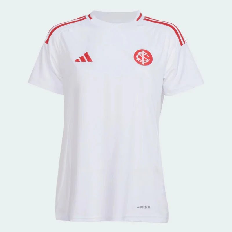Camisa Internacional II 2025/26 Adidas - (Feminina)