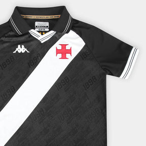 Camisa Kappa Vasco da Gama 2025/26 I Masculino