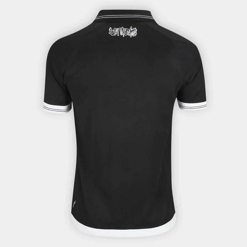 Camisa Kappa Vasco da Gama 2025/26 I Masculino