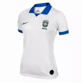 Camisa Seleção Brasil 21/22 Nike - Branca - (Feminina)