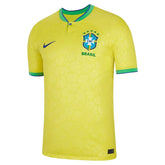 Camisa Seleção Brasil 22/23 Nike - Amarelo