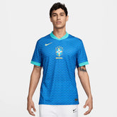 Camisa Seleção Brasil II 21/22 Nike - Azul