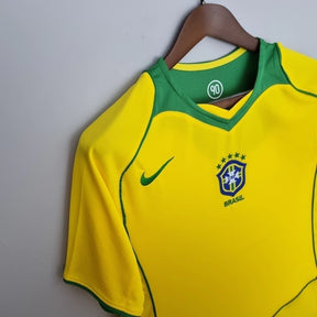 Camisa do Brasil I 2004