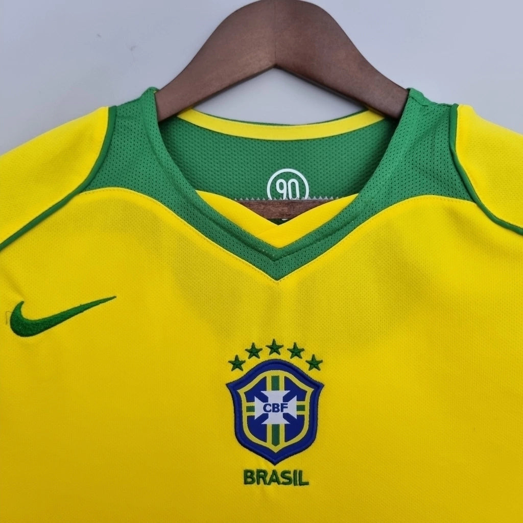 Camisa do Brasil I 2004