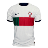 Camisa Seleção Portugal II 2022 Nike - Branco