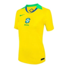 Camisa Seleção Brasileira I 2025/26 - Torcedor Nike Feminina