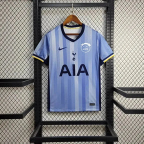 Camisa Tottenham X Travis Scott Away 24/25 - Torcedor Masculina Azul