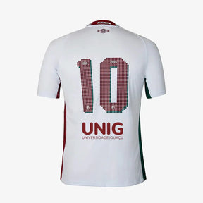 Camisa Umbro Fluminense 2025/26 II Fluminense Com Patrocinios