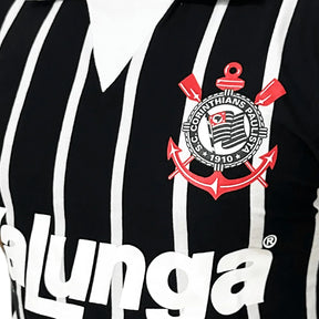 Camisa Timão Retrô 1990 Away
