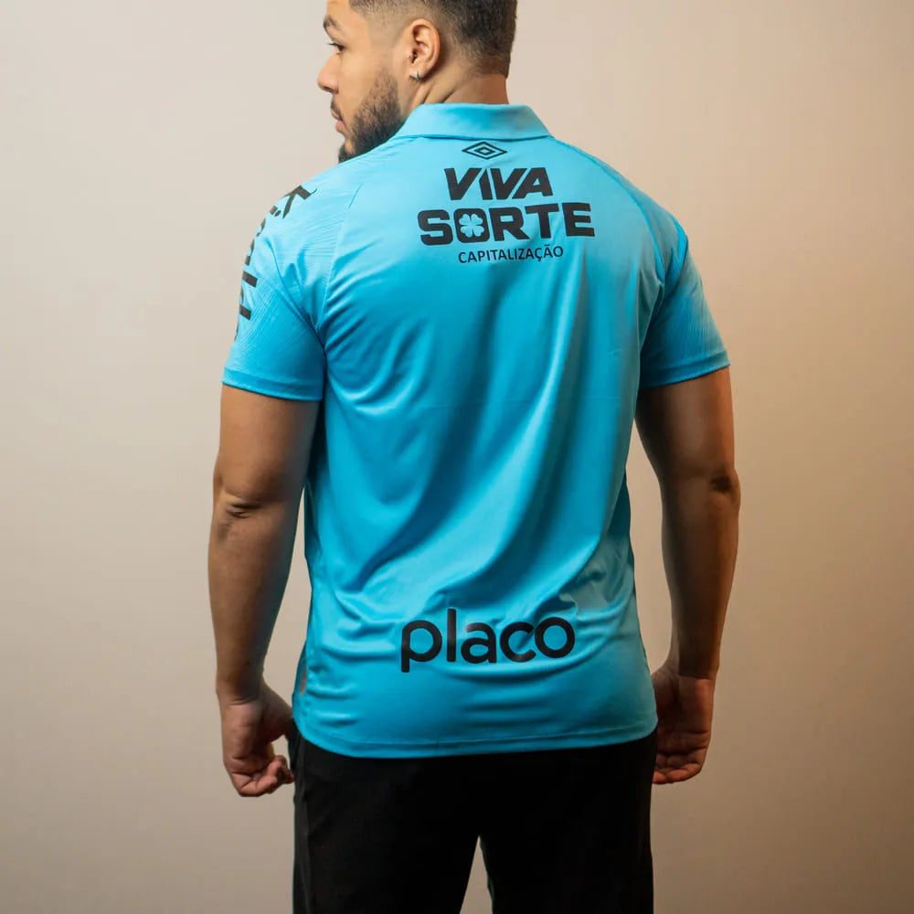 CAMISA SANTOS 2025 VERSAO JOGADOR