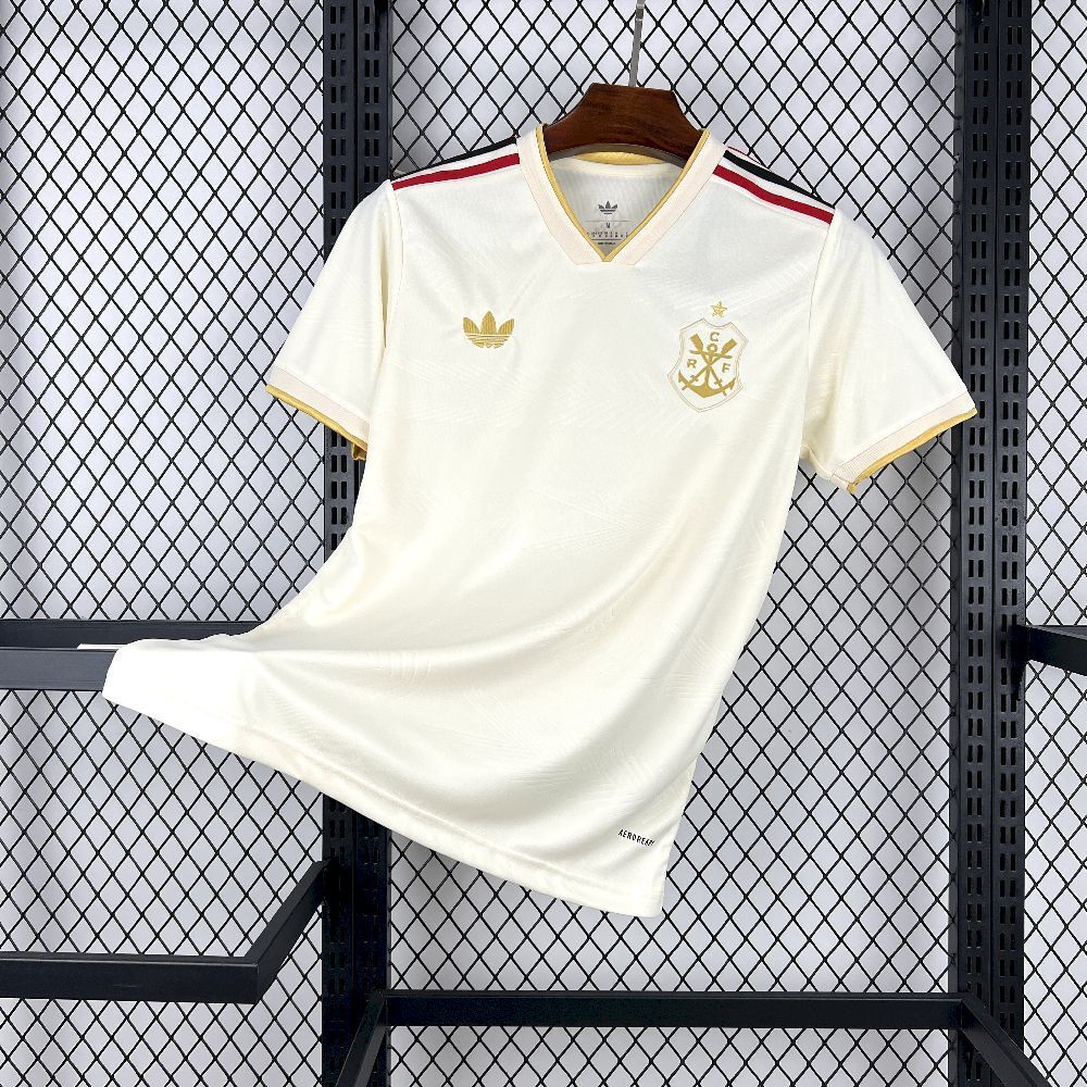 Camisa do Flamengo III - 2025/2026 Masculina Torcedor