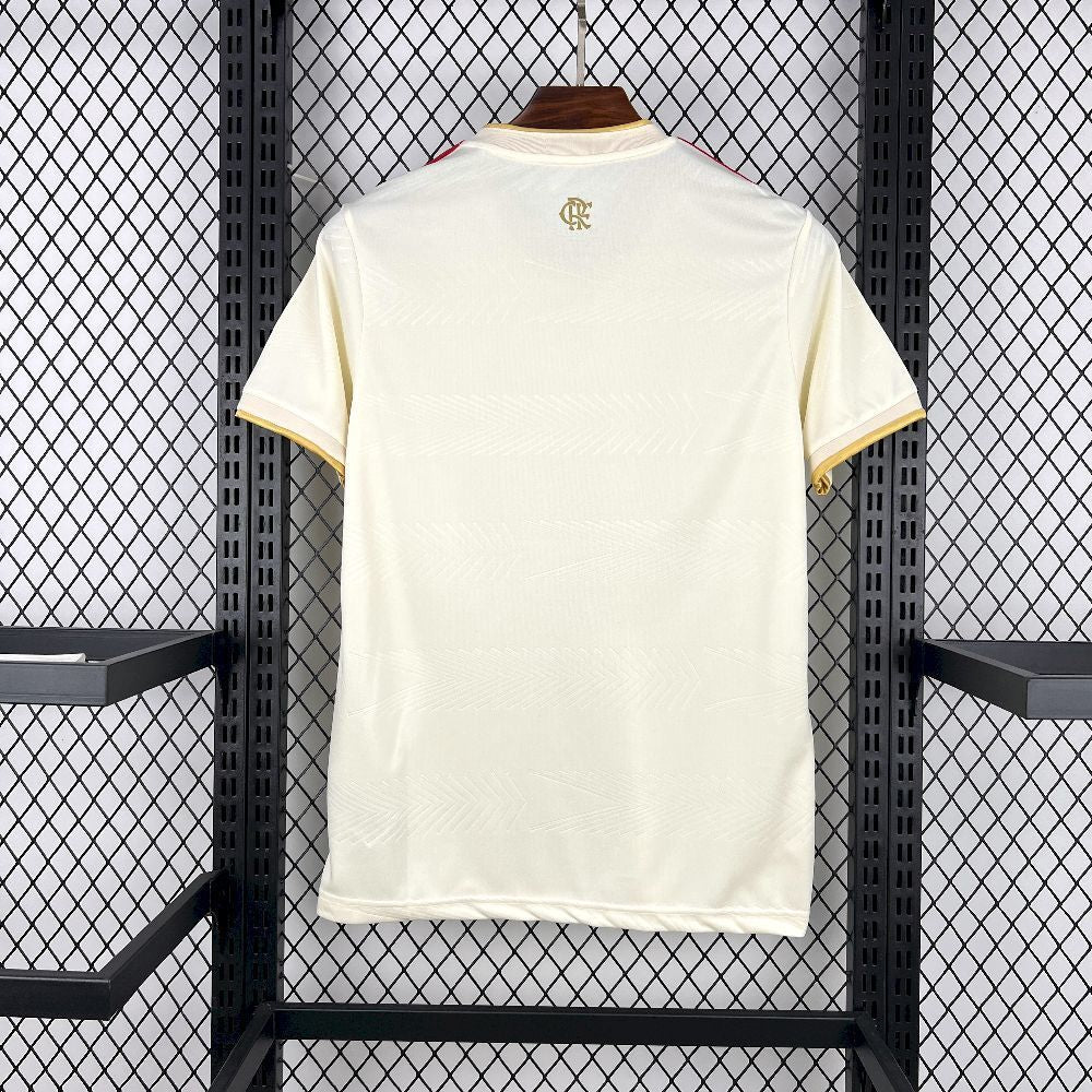 Camisa do Flamengo III - 2025/2026 Masculina Torcedor