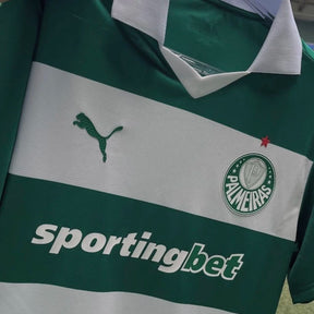 Camisa Palmeiras Avanti 25/26 Listrada - Edição Limitada  Modelo Jogador
