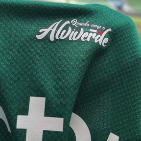 Camisa Palmeiras Avanti 25/26 Listrada - Edição Limitada  Modelo Jogador