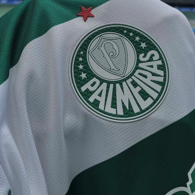 Camisa Palmeiras Avanti 25/26 Listrada - Edição Limitada  Modelo Jogador