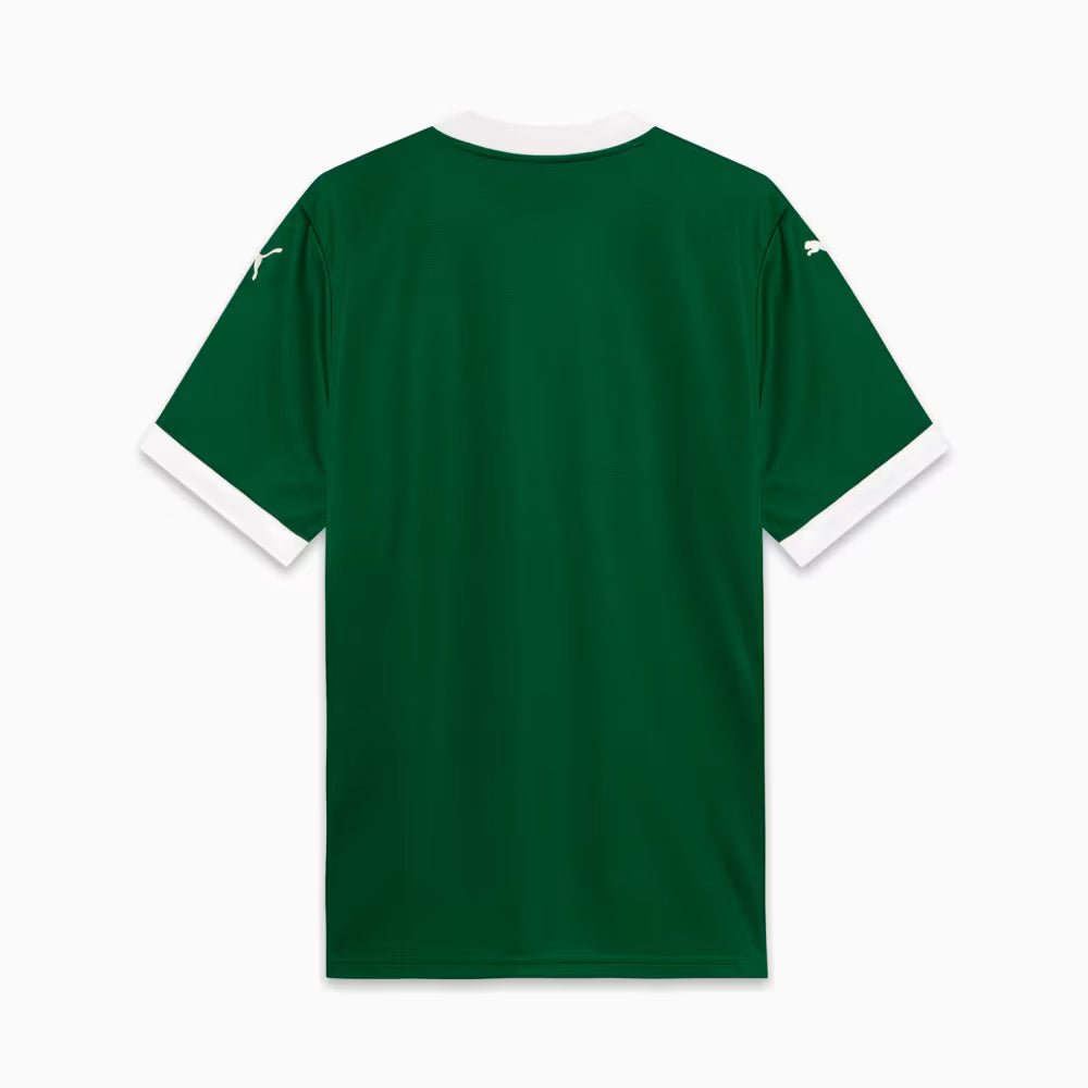 Camisa Puma Palmeiras I 2025 Torcedor