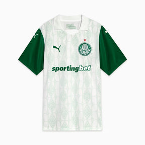 Camisa Puma Palmeiras II 2025 Torcedor