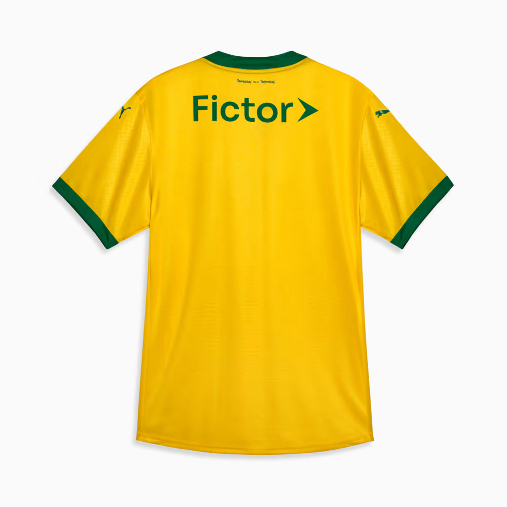Camisa Palmeiras Puma III 25/26 Jogador