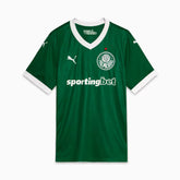 Camisa Puma Palmeiras I 2025 Torcedor