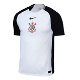 Camisa  Corinthians Masculina 2025-2026  - Preta e Branca Jogador