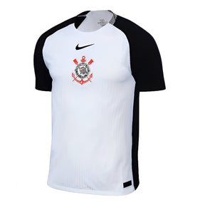 Camisa  Corinthians Masculina 2025-2026  - Preta e Branca Jogador